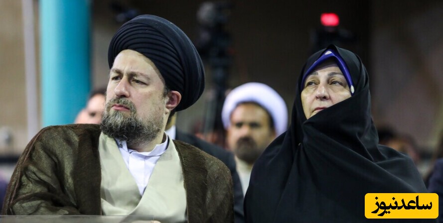 مروری بر قاب‌های دو نفره چهره‌های سیاسی با مادرشان؛ از سردار سلیمانی و حسن روحانی تا پزشکیان و احمدی‌نژاد+عکس