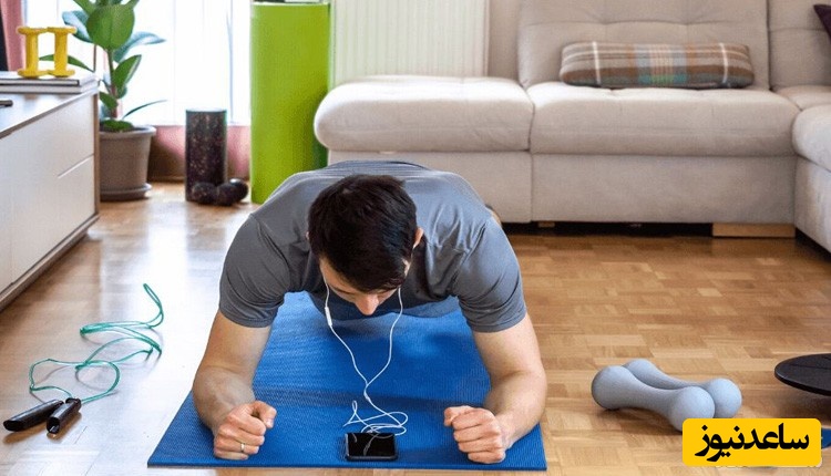 معرفی 6 نمونه از بهترین برنامه‌های ورزش در خانه