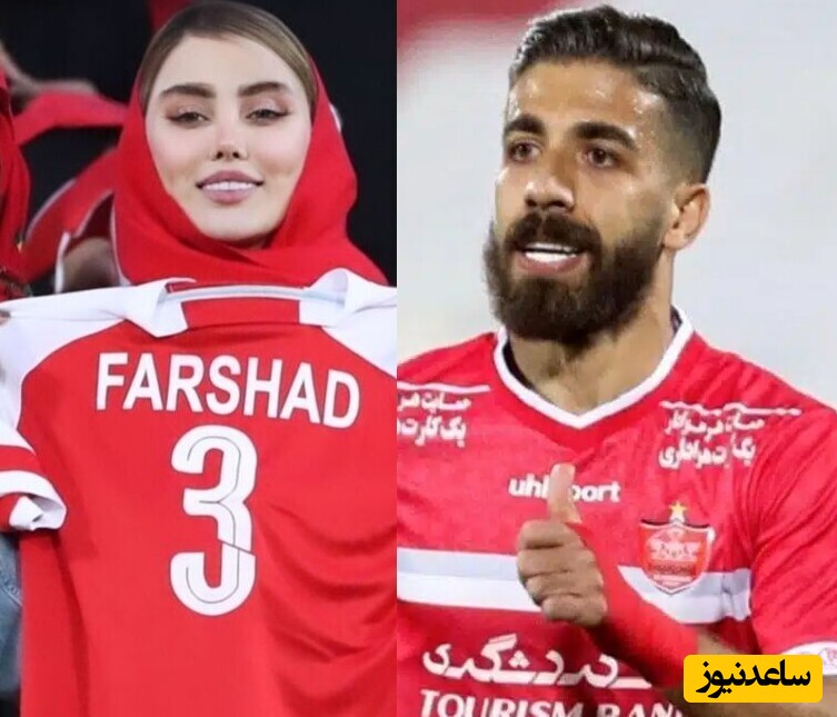 همسر فرشاد فرجی ستاره پرسپولیسی با تزئین بسیار شیک غذا اشتهای آدمو باز میکنه /هنرنمایی دختر ترک با سفره غذای رنگارنگ و مفصل 😋به نظرتون همینقدر که تعریف میکنن خوشمزه س !؟