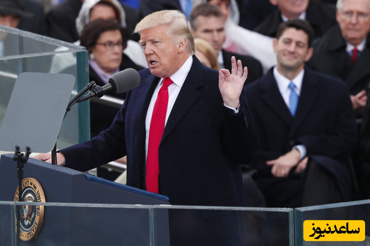 (ویدیو) ترامپ دوباره به خبرنگار زن توهین کرد/ احمقی؟