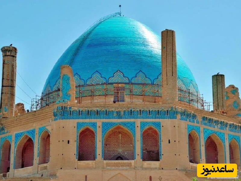 سفر به سلطانیه؛ کشف جاذبه‌های شگفت‌انگیز یکی از میراث‌های جهانی ایران