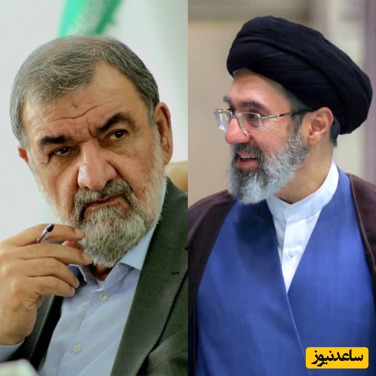 محسن رضایی خیال همه را درباره سلامتی رهبر انقلاب راحت کرد؛ اما هشدار آخرش خطاب به آمریکا خبرساز شد