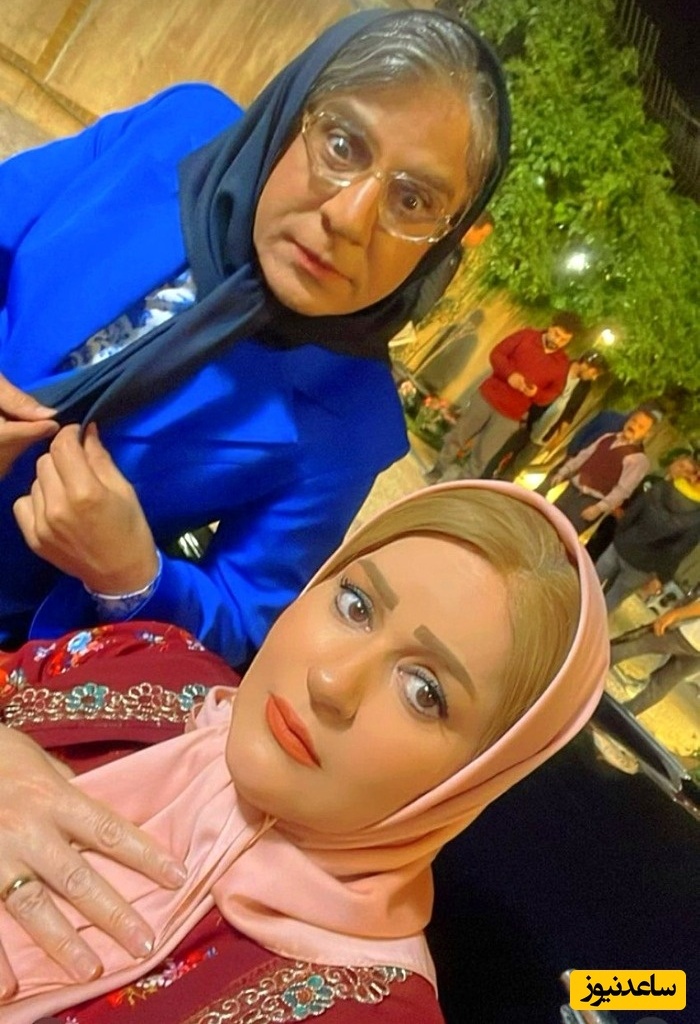 وقتی عمو پورنگ خودش را در نقش «رویا نونهالی» برای پلیس جا زد! خاطره خنده‌دار داریوش فرضیایی با لباس زنانه