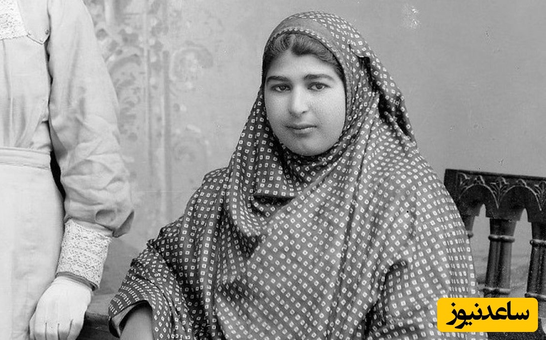 تصاویر؛ سفر به عصر قاجار؛ از «مهمانی اعیانی در کاخ شاه» تا «زن اروپایی با چادر و قلیان»