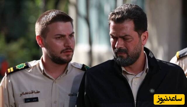 (ویدیو) گریم و استایل متفاوت دارا حیایی، هاشم سریال "از سرنوشت" و پژمان بازغی در پشت صحنه‌ی یک کار مشترک