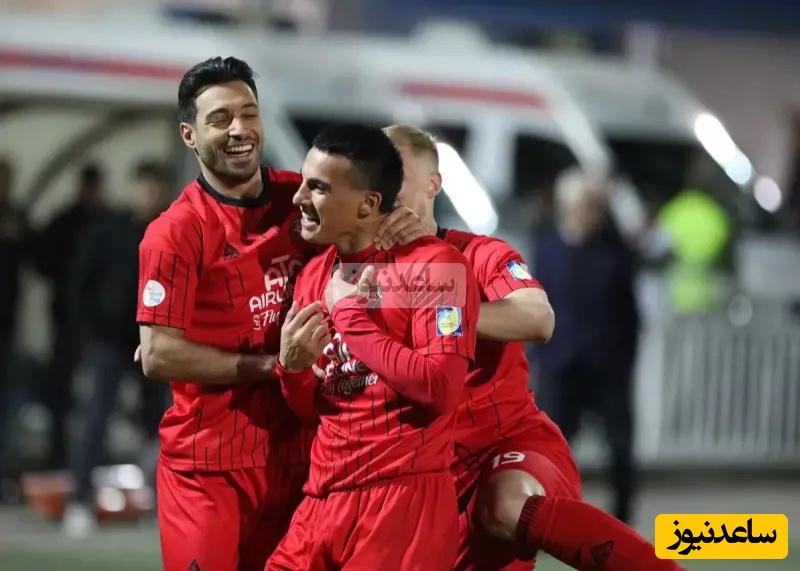 (ویدیو) خلاصه بازی هیجان انگیز تراکتور_پیکان/ 90 دقیقه 3 سوپرگل زیبا