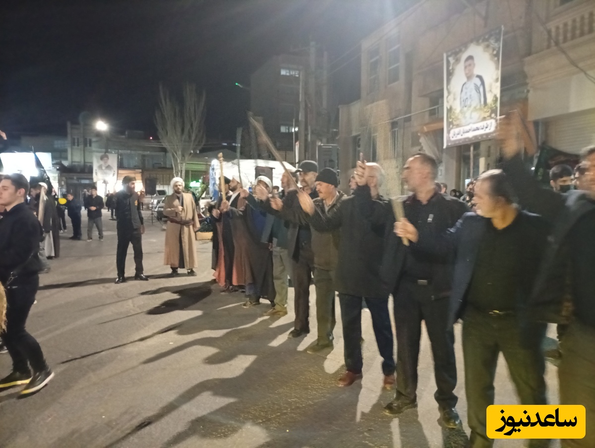 اتحاد محلات در سوگ قائد امت