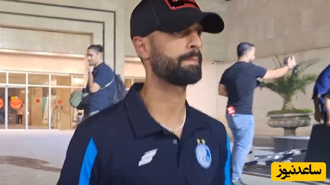 سهرابیان: میلیون دلاری از اونور بازیکن میارین که کار رو در بیاره نه اینکه ما تواوان اشتباهشو بدیم ؛ پولارو یکی دیگه میگیره فحش ناموسی شو به ما میدن