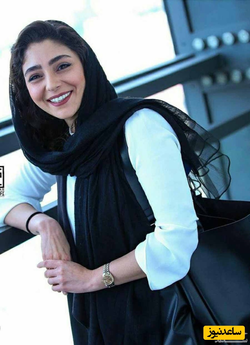 دلتنگی های هستی مهدوی در فراق پدر جوانش