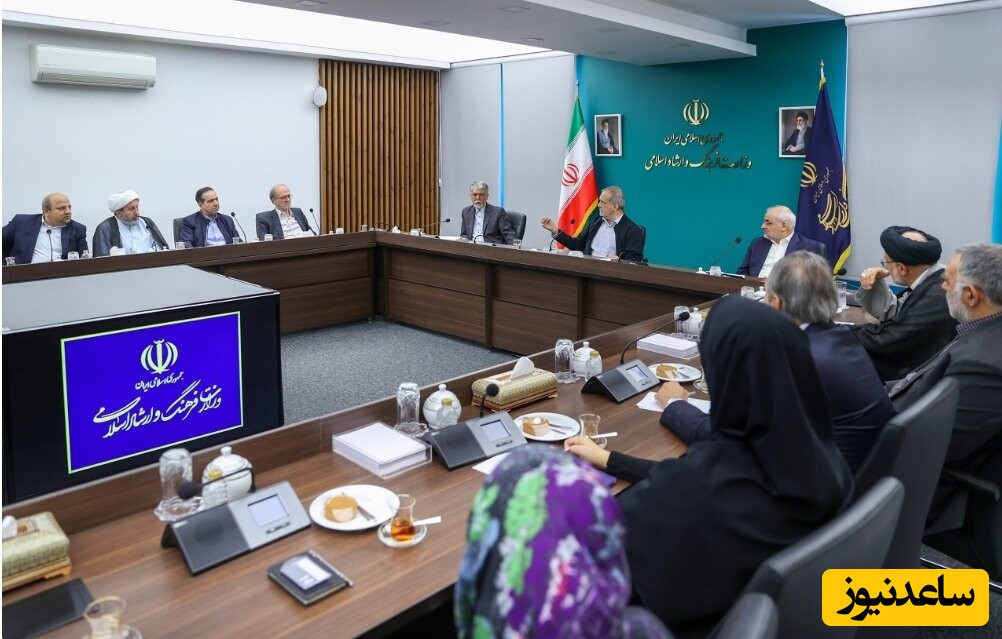 مسعود پزشکیان