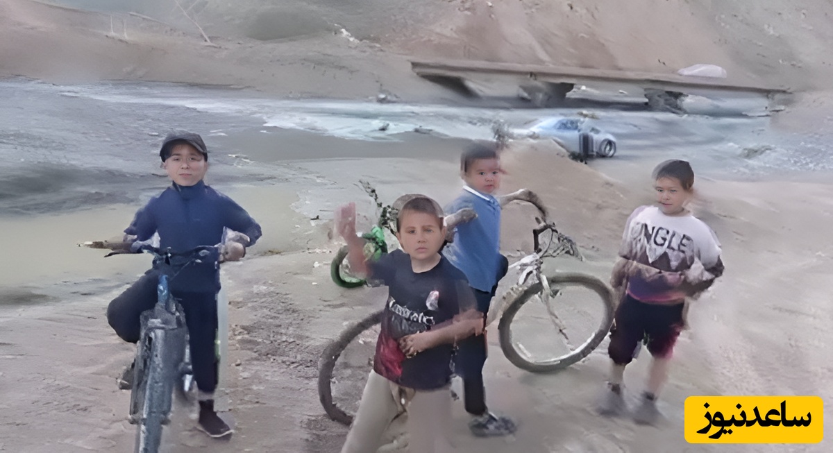 (ویدئو) کودکان روستایی تاجیکستان با مشت‌های آهنین فریاد زدند «ایران به پیش»؛ پیام پر از عشقی که دل هر ایرانی را لرزاند!