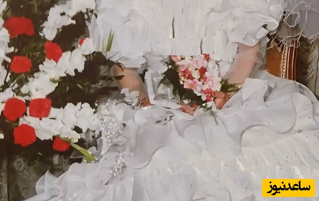 تصاویر فوق دیدنی از دیزاین عروسی و ژست‌ عکاسی عروس و دامادهای دهه 60