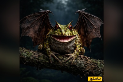 (فیلم) ویژه علاقه‌مندان به مستند حیات وحش حیوانات:او یک حیوان افسانه‌ای نیست/ او حتی یک جُغد هم نیست!