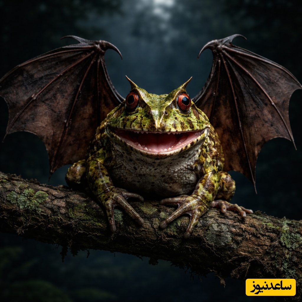 (ویدئو) ویژه علاقه‌مندان به مستند حیات وحش حیوانات:او یک حیوان افسانه‌ای نیست/ او حتی یک جُغد هم نیست!