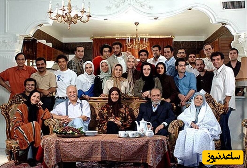 پشت صحنه سریال میوه ممنوعه