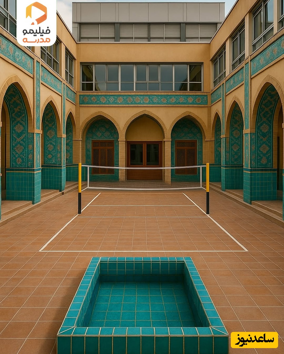 مدرسه ایرانی