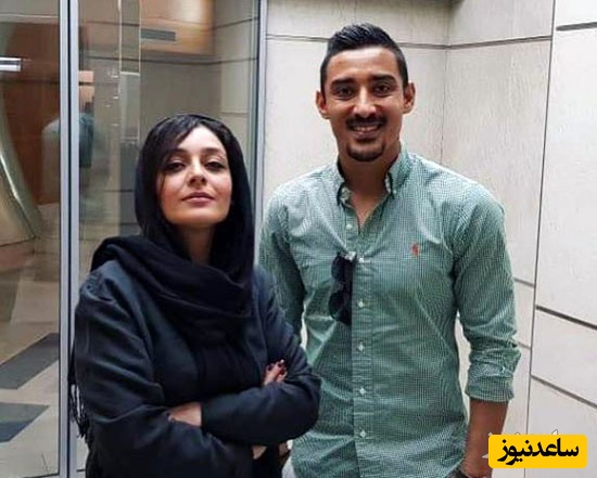 ساره بیات - رضا قوچان‌نژاد