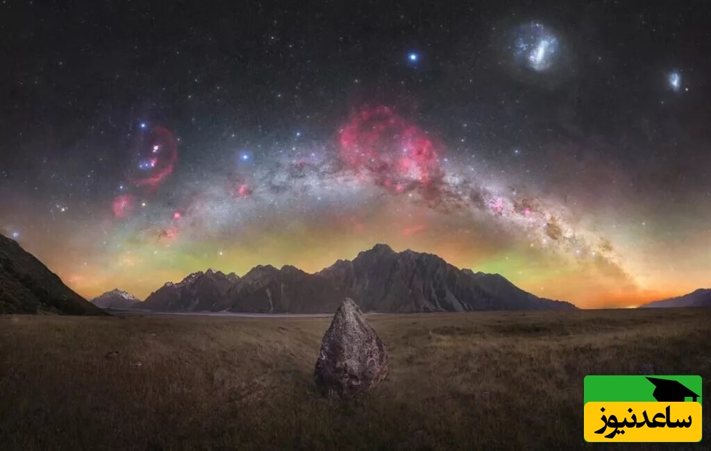 مسابقه عکاسی نجوم