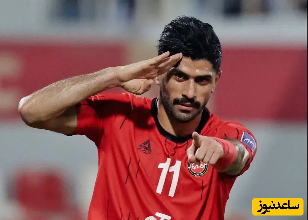 دانیال اسماعیلی فر در تبریز ماند/ هواداران بالاخره یک نفس راحت کشیدند