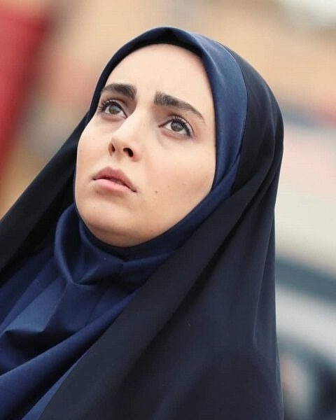 چهرۀ «مرضیه» (بچه مهندس) در 30 سالگی در سریال جدیدش