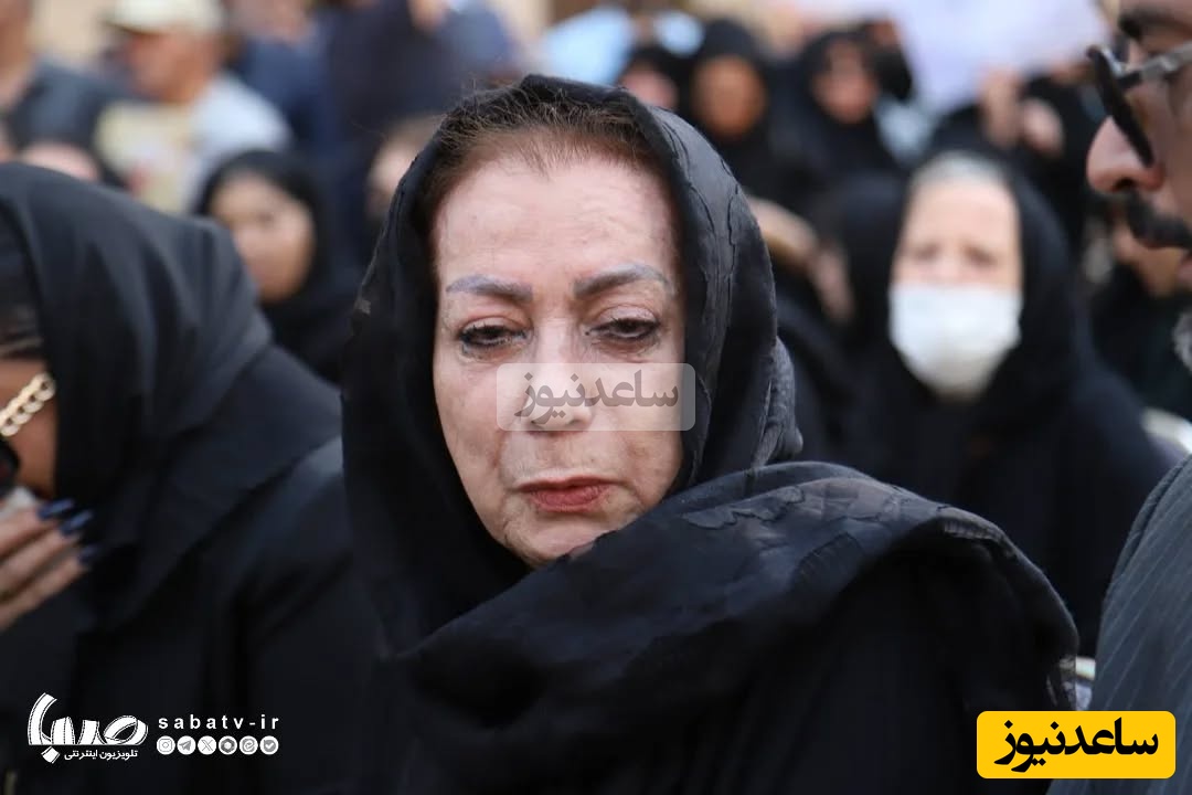 مراسم ختم محمد کاسبی