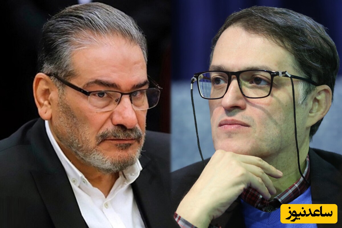 کنایه محمد قوچانی به علی شمخانی که ادعا کرده بود مسئول پرونده هستهای است! + عکس / روسیاهی به زغال ماند...