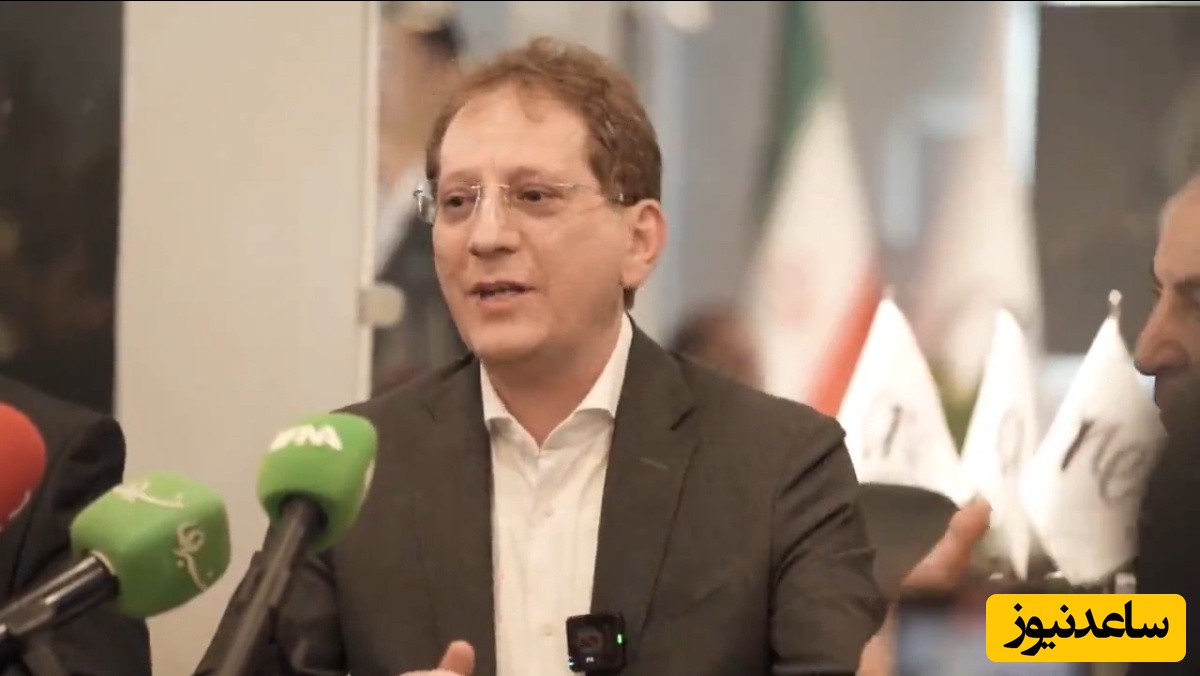 (فیلم) بابک زنجانی: رئیس بانک مرکزی نمی‌گذارد طلا را به قیمت واقعی به مردم بفروشم!