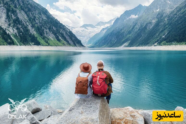 هدیه بلیط سفر