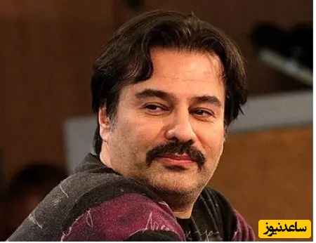 پیمان قاسم خانی تغییر چهره داد ؛ تو دیگه پیر نشو لعنتی