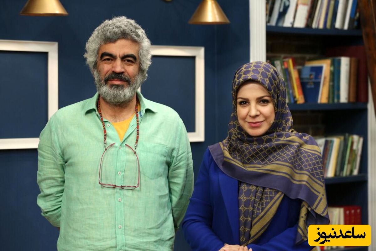 یک رمان عاشقانه در یک بیت؛ اعجاز شعر سعدی با صدای دلنواز سوگل مشایخی در برنامه سروش صحت/ می‌زد به شمشیر جفا می‌رفت و می‌گفت از قفا، سعدی بنالیدی ز ما مردان ننالند از الم+ فیلم