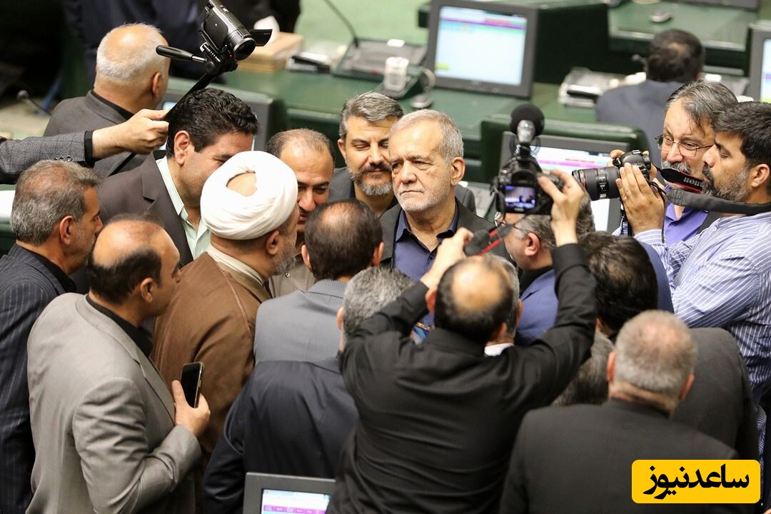 متلک روزنامه ایران به پزشکیان: تحمل توهین و تهدید و کارشکنی وفاق نیست!