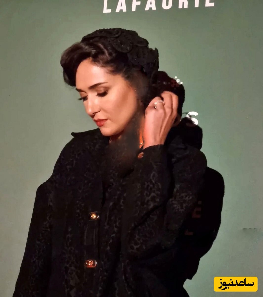 فیلم/ پریناز ایزدیار: سرِ فیلمِ «زن و بچه» موهای من یکدفعه شروع کرد به دسته‌ای سفید شدن!در نهایت به رنجش می ارزید