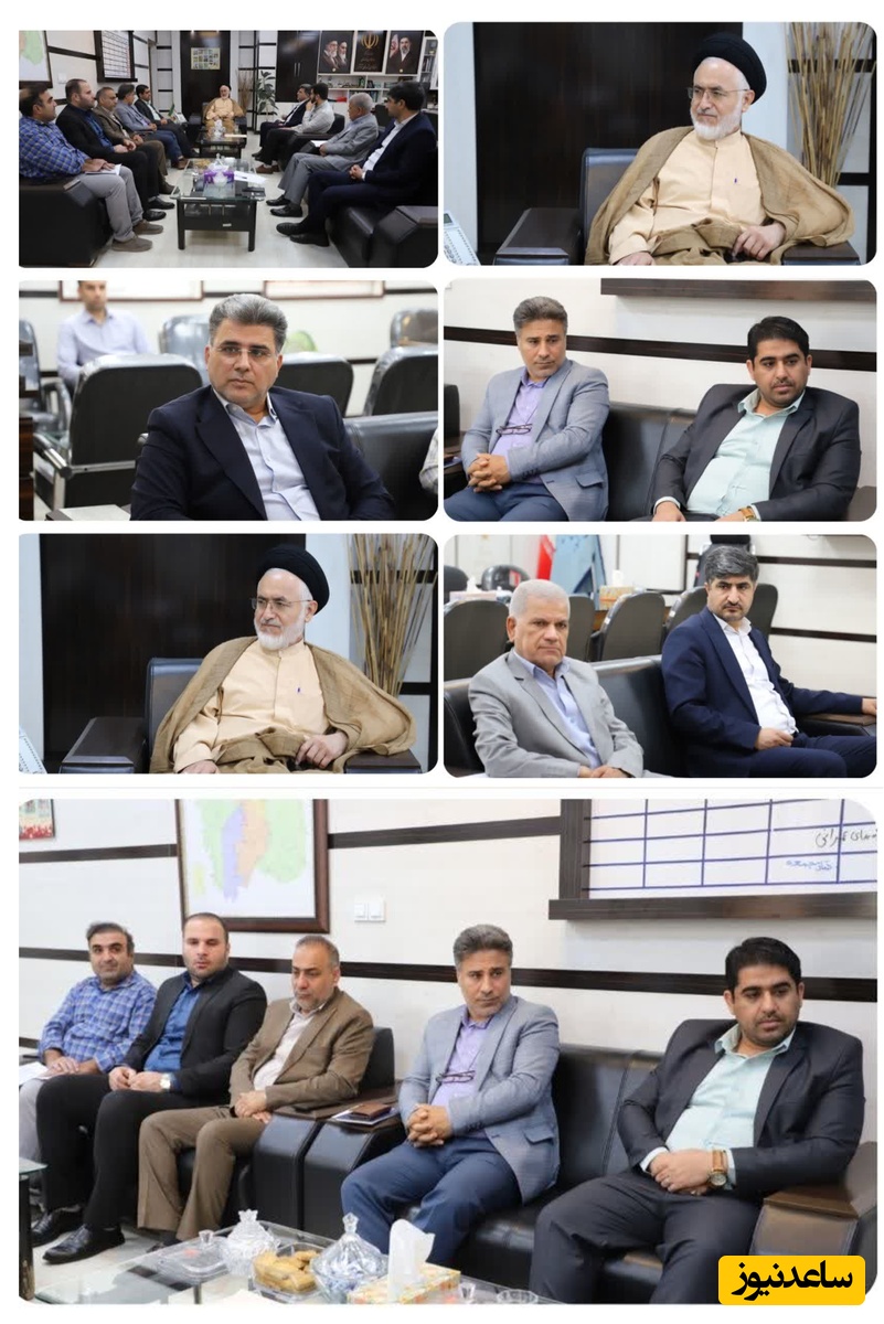 بررسی وضعیت شهرداری‌ها و خدمات شهری در شهرستان شوشتر