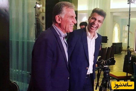 (ویدیو) نوستالژی فوتبالی با عادل فردوسی پور/ کی روش وسط برنامه یک جانور شکار کرد!