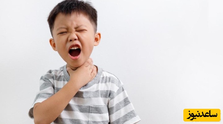 درمان گلو درد در خانه با چند روش فوری