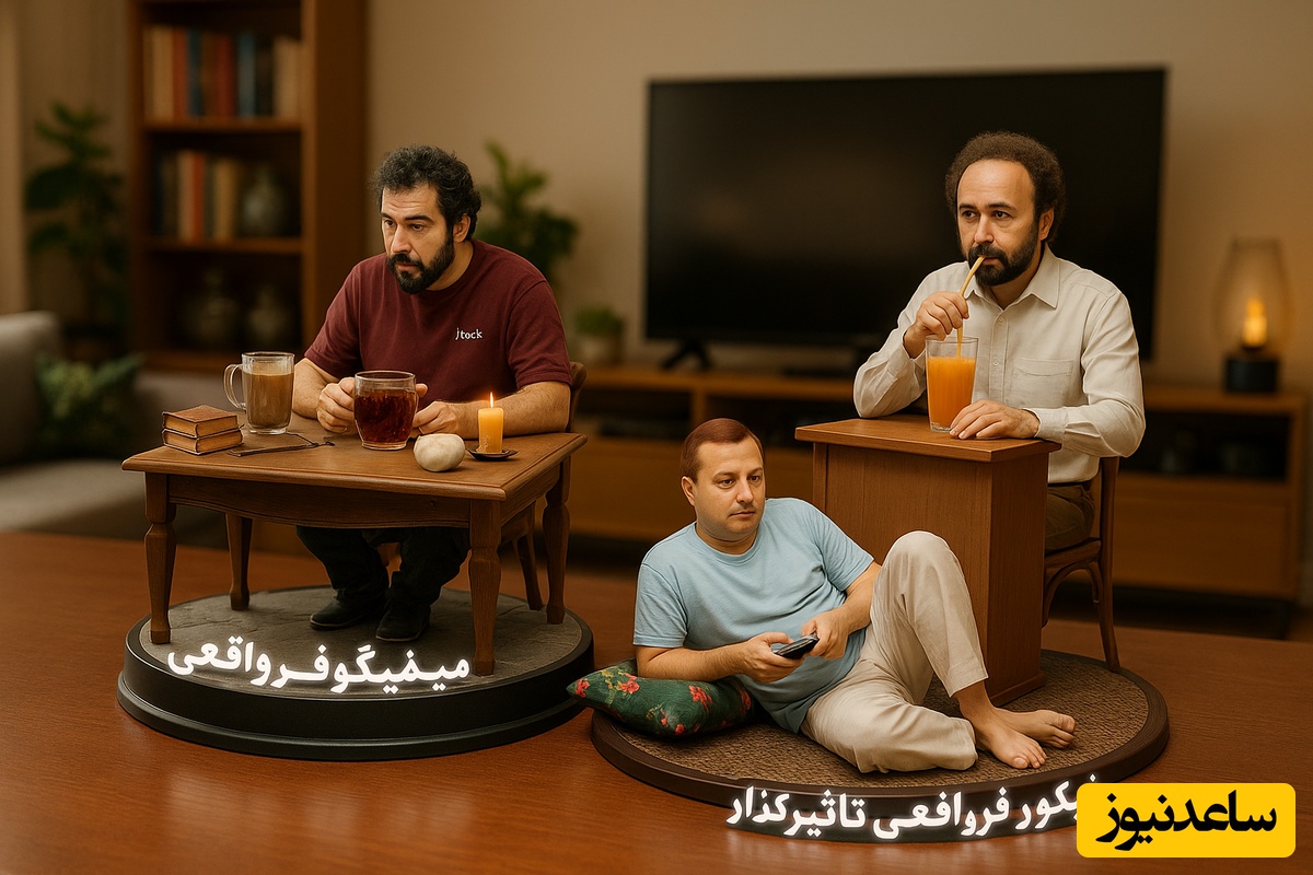 عروسک‌های فیگور ستاره‌های کمدی ایران به بازار آمد؛ از علی صادقی و رضا عطاران تا شهاب حسینی و جواد عزتی