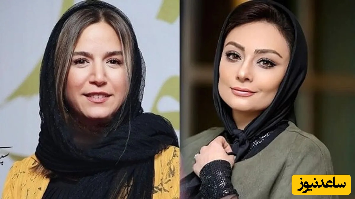 استایل خاص و دیدنی یکتا ناصر و ستاره پسیانی در اکران فیلم کوکتل مولوتف در عمان+ عکس