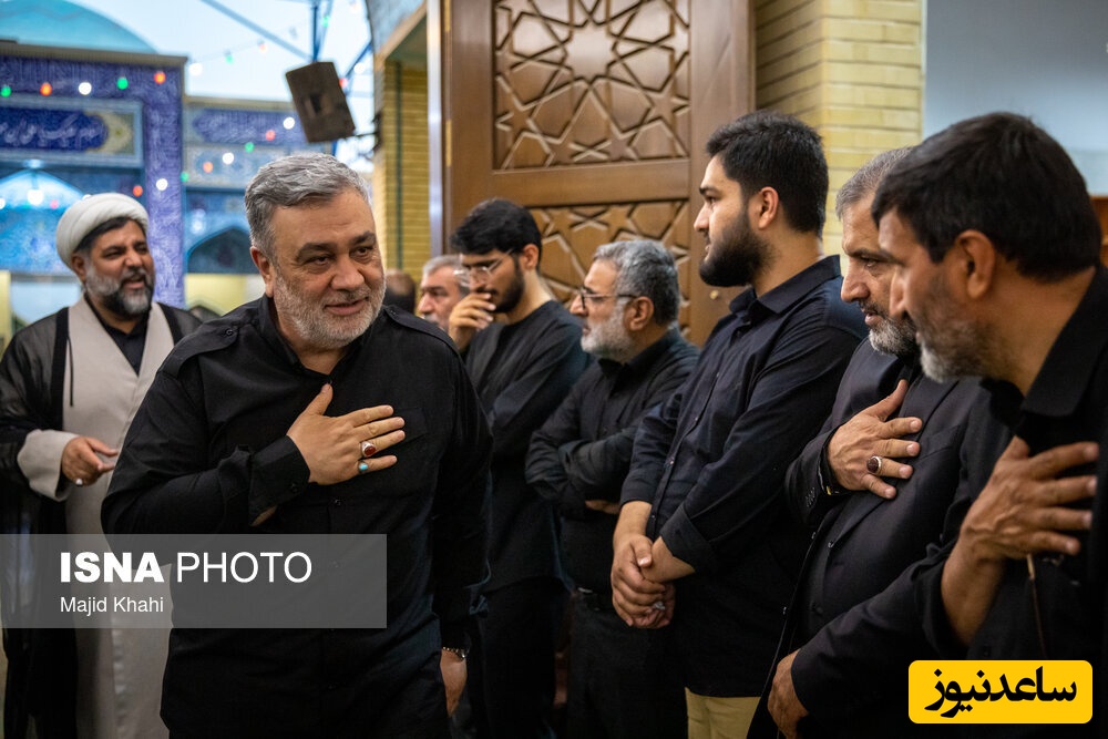 پسر سردار حاجی زاده 