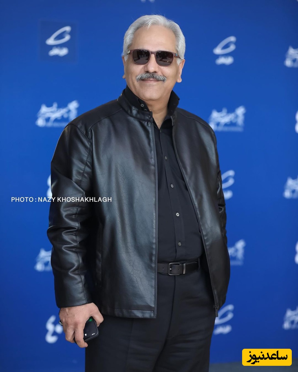 مهران مدیری