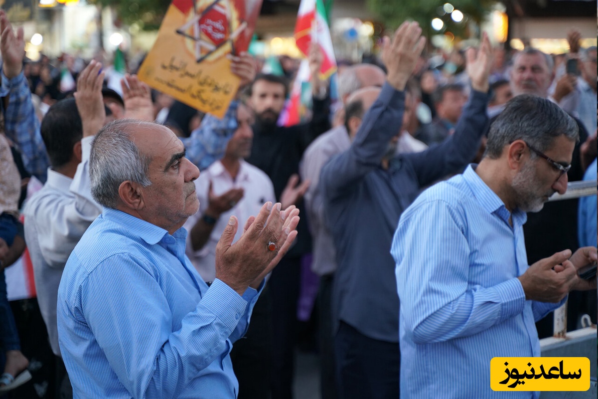 تماشا کنید: پایکوبی در عروسی با نوای خیبر خیبر یا صهیون! +فیلم/ فقط حس و حال آقا داماد...