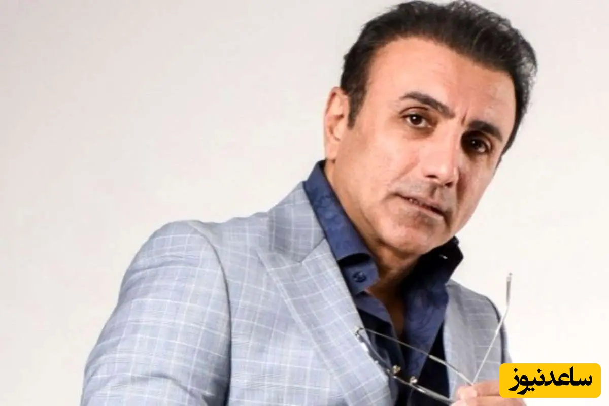 فیلم/امید زندگانی: با قنداق اسلحه سر بازیگر را شکستم!