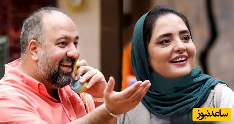 عاشقانه آتشین علی اوجی و نرگس محمدی در جوکر؛ لحظاتی که همه را شوکه کرد! + ویدیو