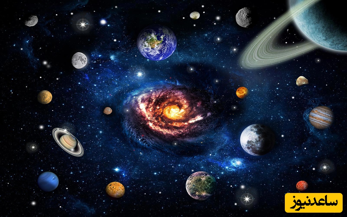 (عکس) چه چیزهایی در فضا کشف شد؟ مهم‌ترین یافته‌های نجومی 2025