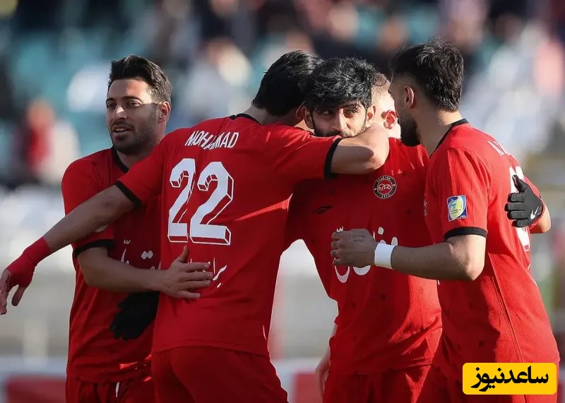 نظرسنجی فوتبالی/ به نظر شما بهترین بازیکن هفته‌های اخیر تیم تراکتور کیست؟/ حسین زاده، بیرانوند، شجاع خلیل زاده یا...