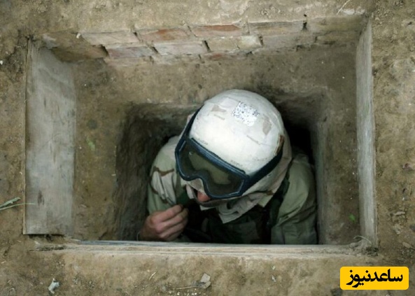 (ویدئو) دیکتاتوری که تو کاخ طلا زندگی می‌کرد، آخرش تو یه گودال تنگ گیر افتاد! سرنوشت شوکه‌کننده صدام حسین