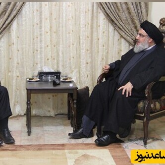 دفاع جانانه شهیدسیدحسن نصرالله از این چهره: من با دکتر ظریف رفاقت شخصی دارم؛ البته نمیخواهم برایش دردسر... +ویدیو