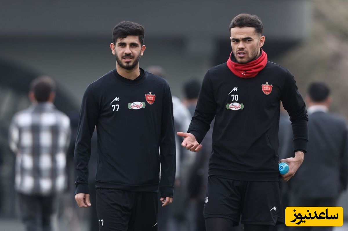 پاس جادویی خدابنده‌لو با همکاری اورونوف؛ پرسپولیس از بن‌بست خارج شد!+فیلم