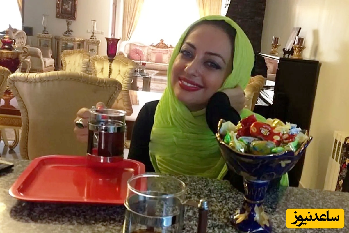 فیلم/ سرقت میلیاردی از منزل نفیسه روشن در ولنجک : منو سگم نجات داد! مشت و لگدایی که زدی تا تو صورتت نزنم قفس سینه ات نزنم ولت نمیکنم!