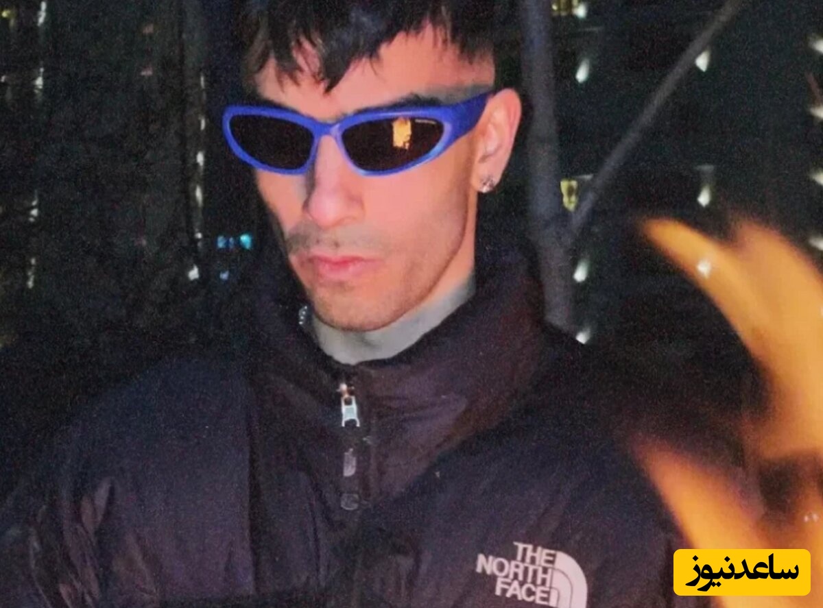 ادعای بزرگ خواننده پر حاشیه: تمام موزیک ها رو بداهه میخونم/دورچی در مصاحبه ای با علی ضیا+فیلم