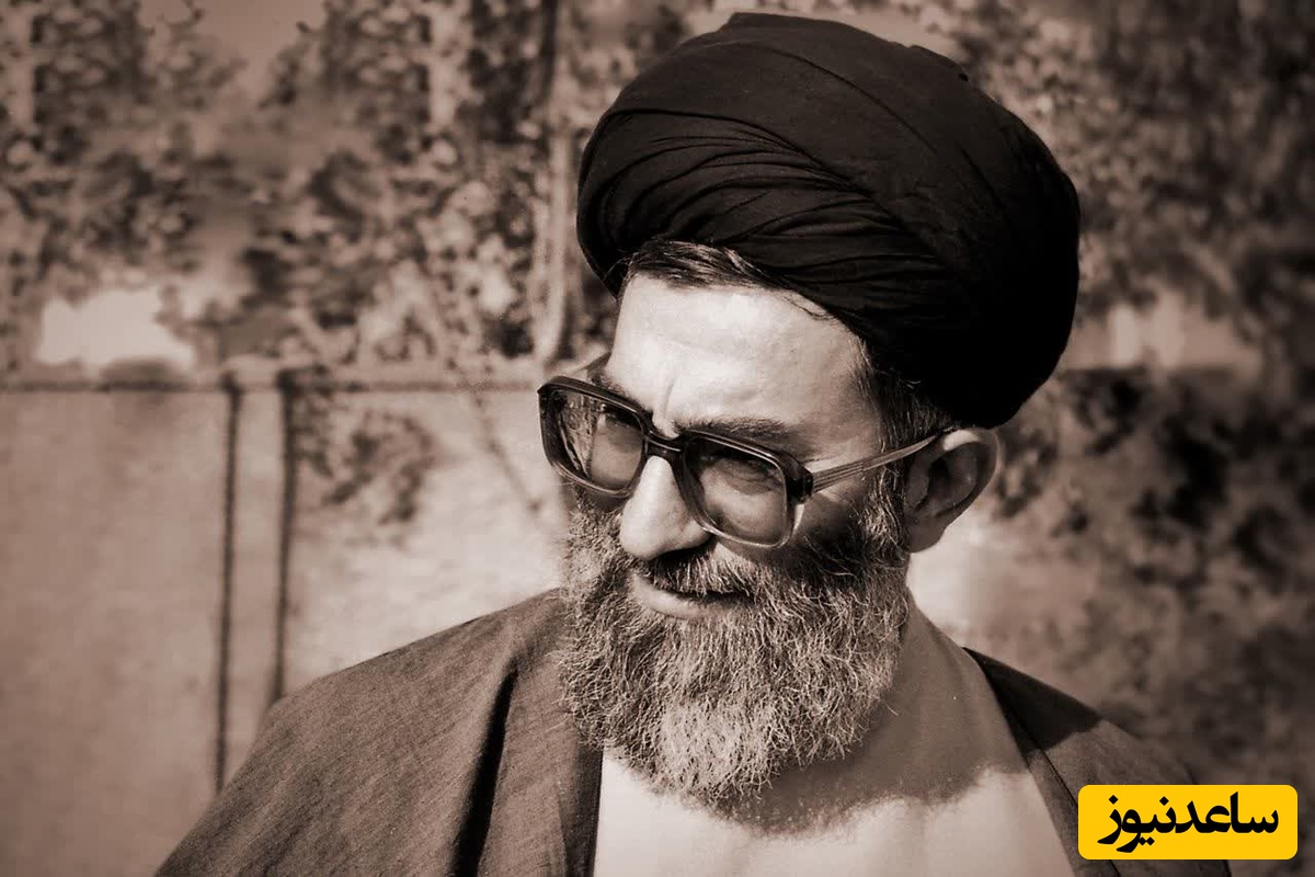 رهبر شهید انقلاب: گاهی دل از غم مالامال می‌شود، اما عزم و اراده باید راسخ بماند، گام باید محکم بماند